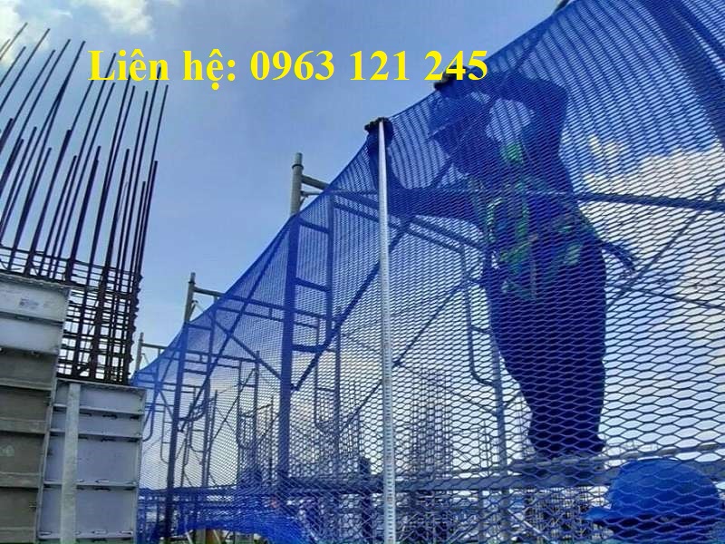 Lưới dù an toàn khổ 4m